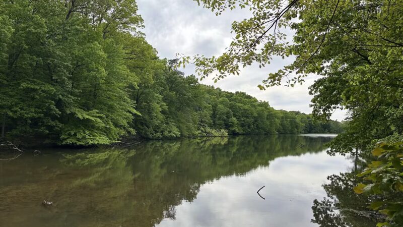 Mt. St. Francis Trailhead - Floyds Knobs, IN