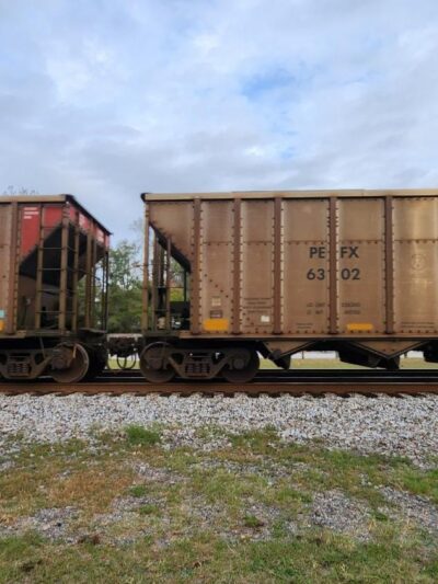 Folkston railfan park - Folkston, GA
