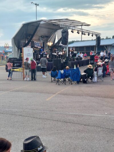 Follansbee Park - Follansbee, WV