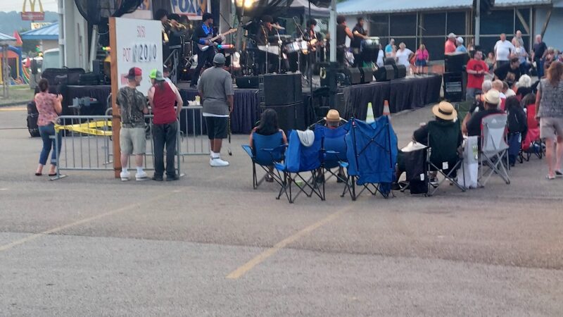 Follansbee Park - Follansbee, WV