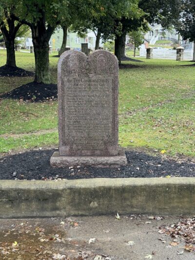 Follansbee Park - Follansbee, WV