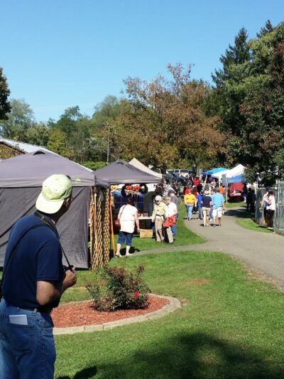 Follansbee Park - Follansbee, WV