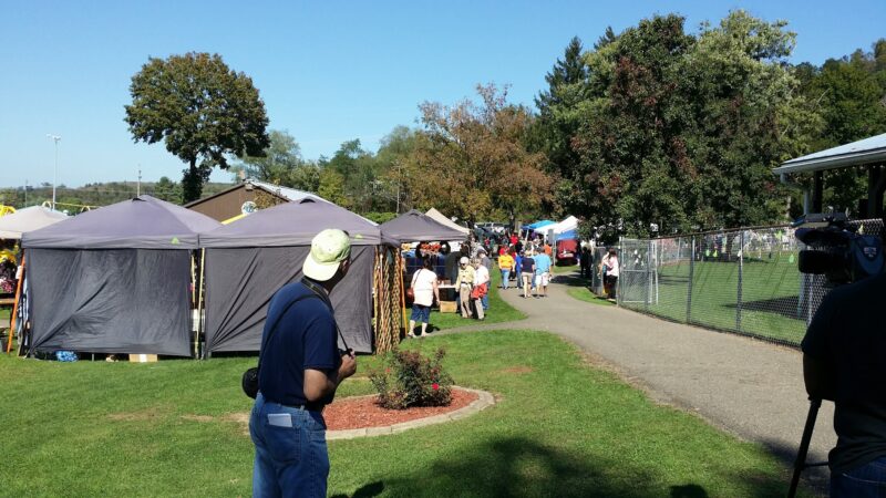 Follansbee Park - Follansbee, WV