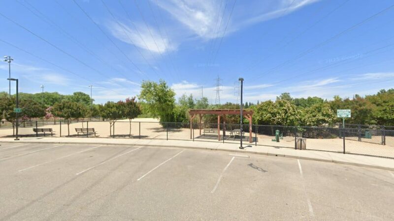 Dog park - Folsom, CA