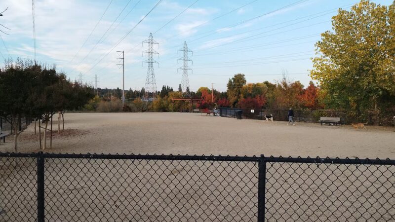 Dog park - Folsom, CA