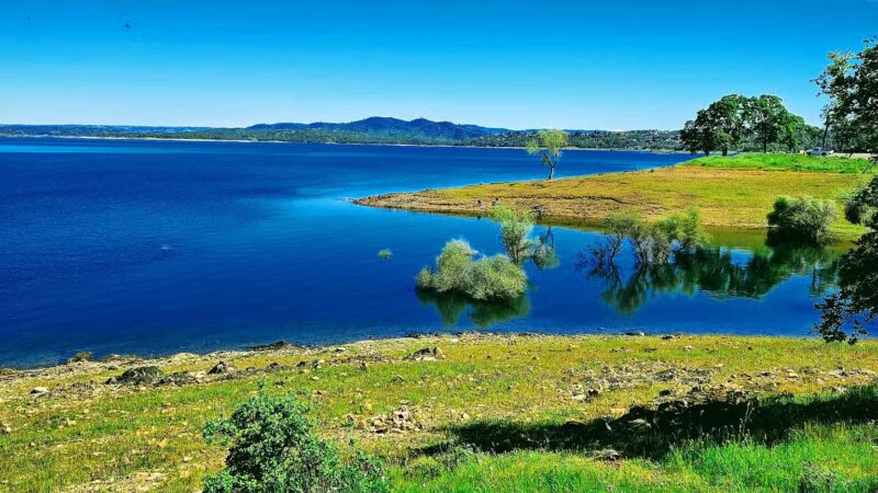 Folsom Point State Park - Folsom, CA
