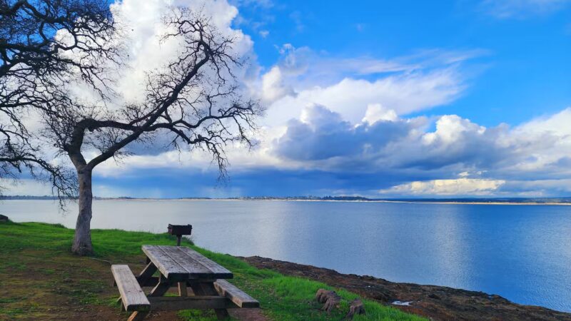 Folsom Point State Park - Folsom, CA