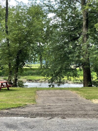 Fombell Landing Campground - Fombell, PA