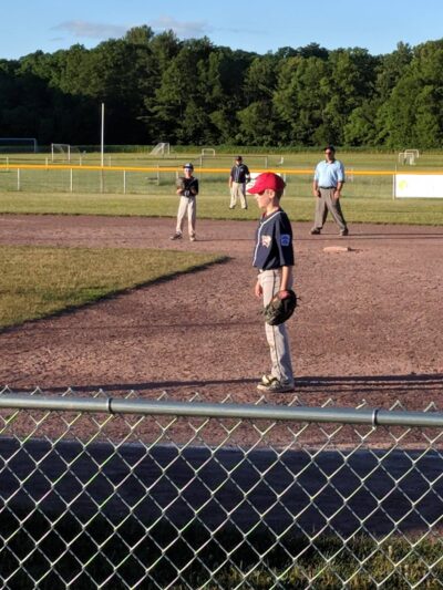 Fonda Little League Park - Fonda, NY