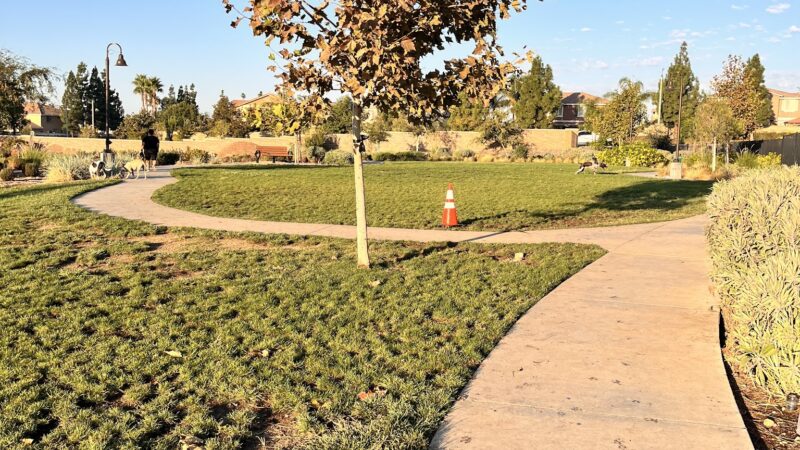 Gabion Ranch Dog Park - Fontana, CA