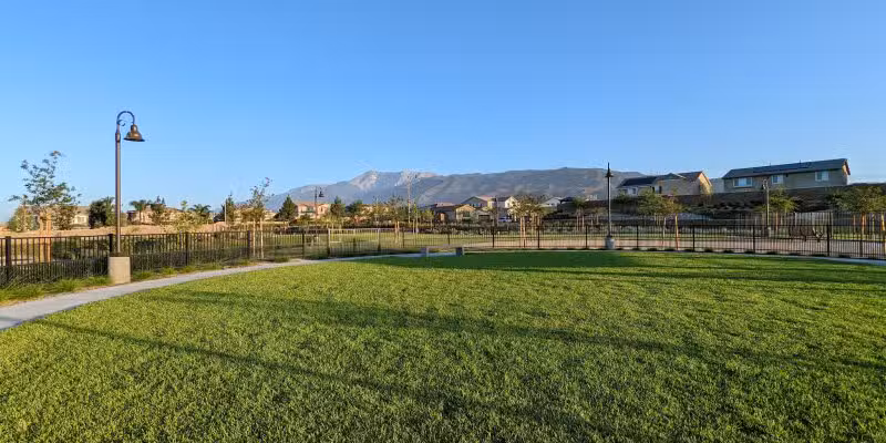 Gabion Ranch Dog Park - Fontana, CA
