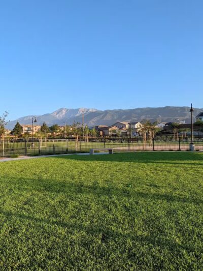 Gabion Ranch Dog Park - Fontana, CA