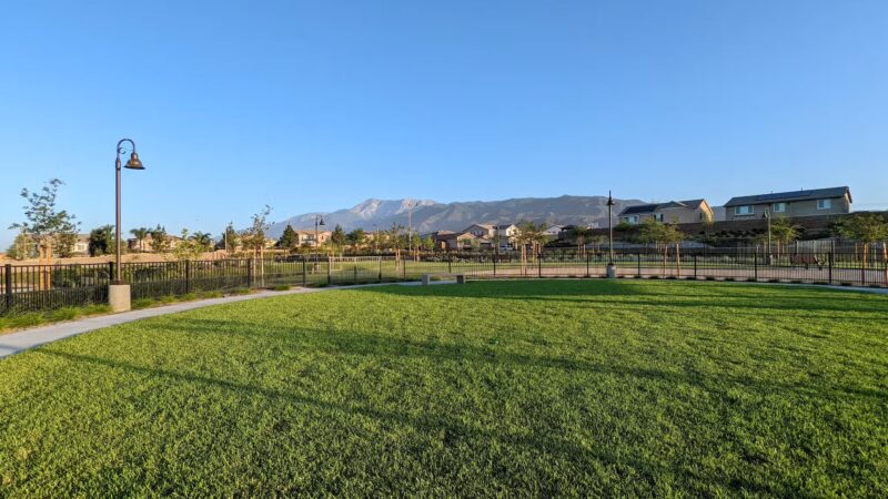 Gabion Ranch Dog Park - Fontana, CA