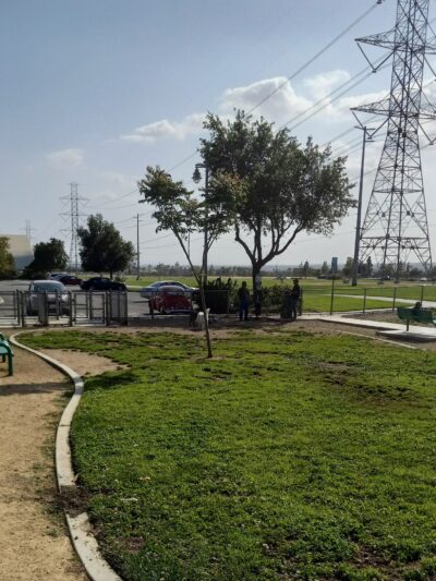 Fontana Dog Park - Fontana, CA