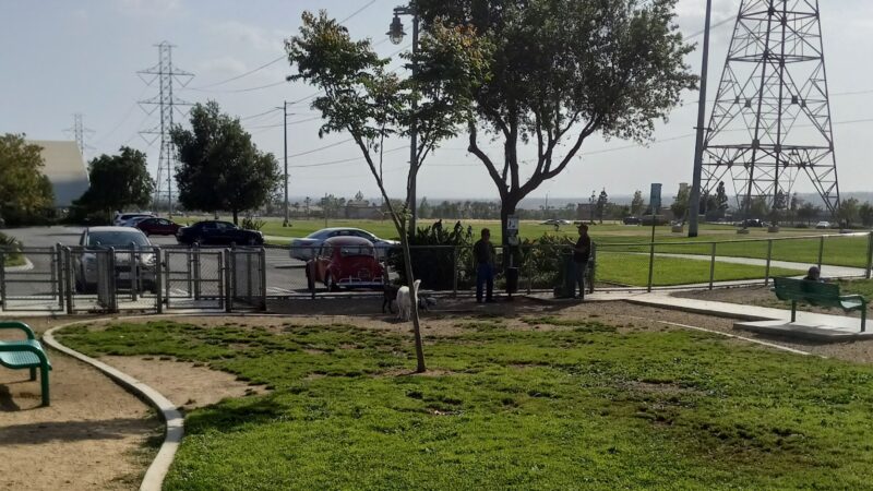 Fontana Dog Park - Fontana, CA