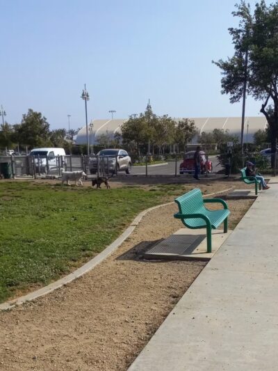 Fontana Dog Park - Fontana, CA
