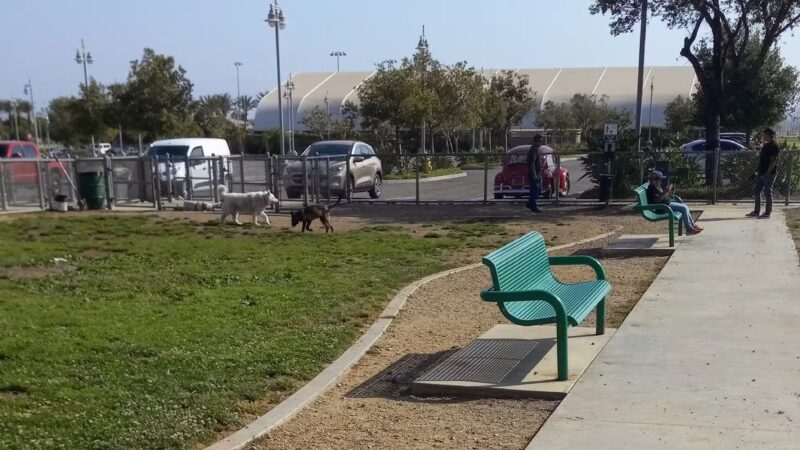 Fontana Dog Park - Fontana, CA