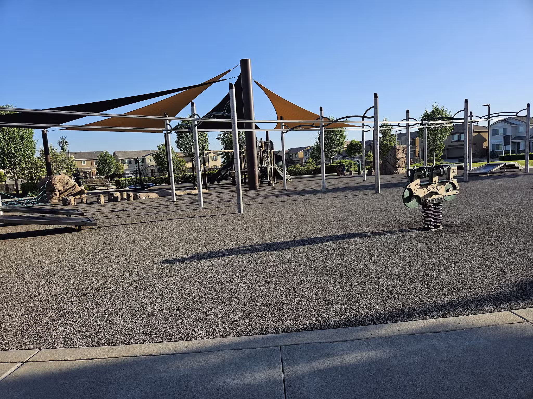 Gabriella Park - Fontana, CA