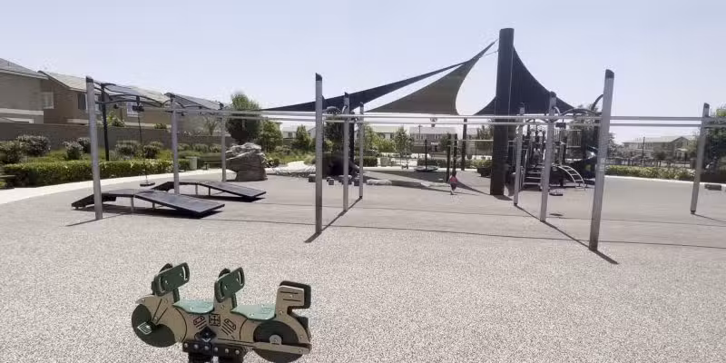 Gabriella Park - Fontana, CA