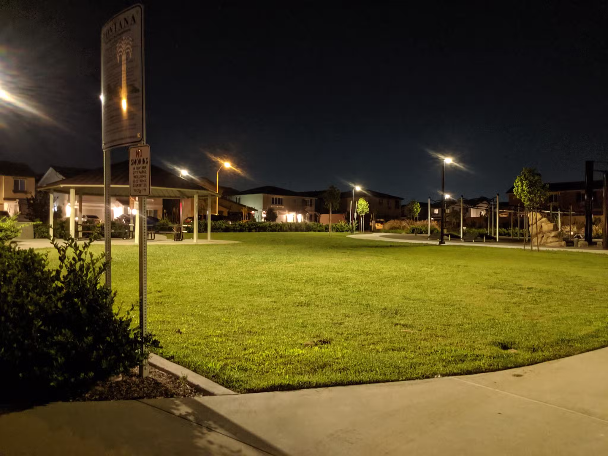 Gabriella Park - Fontana, CA