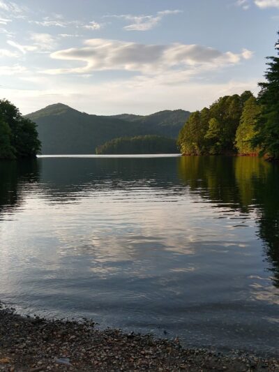 Cable Cove Campground, Cheoah Ranger District, Nantahala National Forest - Fontana Dam, NC