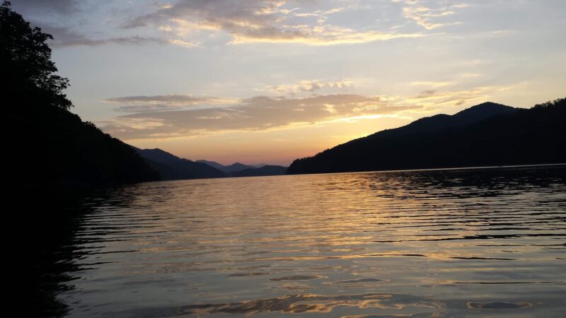 Cable Cove Campground, Cheoah Ranger District, Nantahala National Forest - Fontana Dam, NC