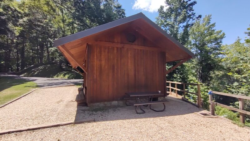Fontana Dam Shelter - Fontana Dam, NC