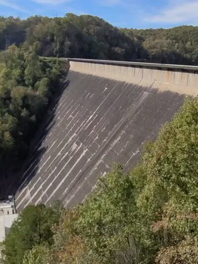 Fontana Dam Shelter - Fontana Dam, NC