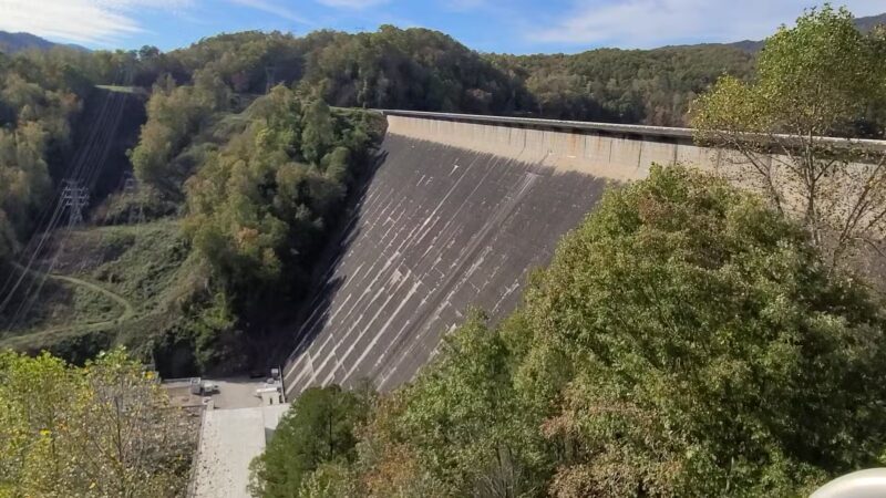 Fontana Dam Shelter - Fontana Dam, NC
