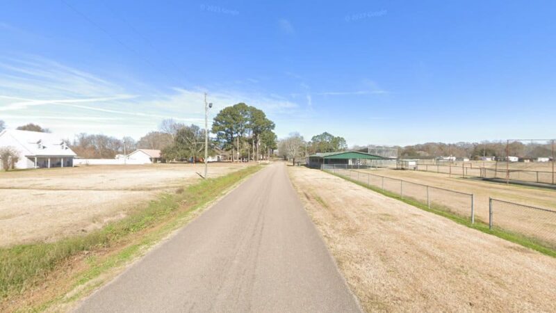 Fordoche Ball Park - Fordoche, LA