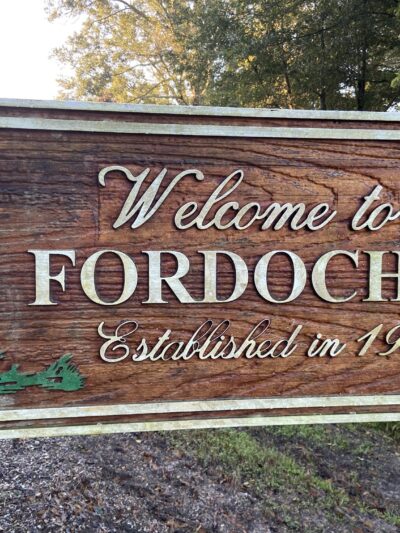 Fordoche Ball Park - Fordoche, LA