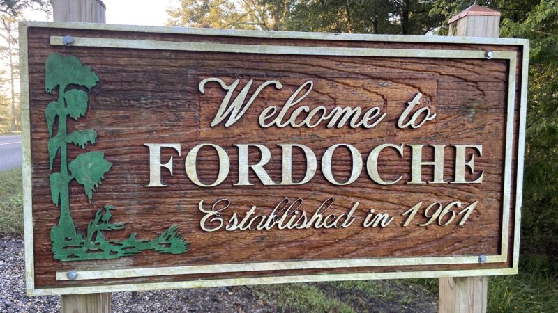 Fordoche Ball Park - Fordoche, LA