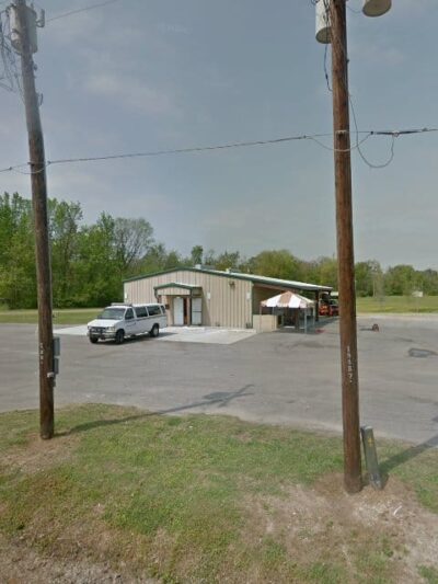 Ryan Allen Shoup Park - Fordoche, LA