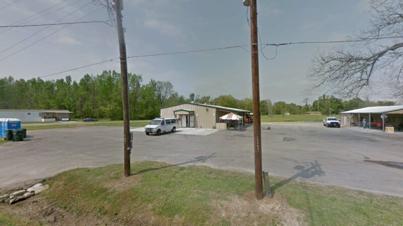 Ryan Allen Shoup Park - Fordoche, LA