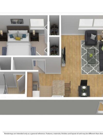 The Crossings at One Apartments - Fords, NJ