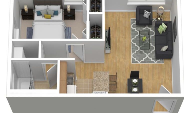 The Crossings at One Apartments - Fords, NJ