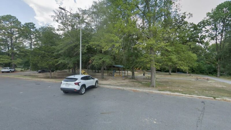 Fordyce City Park - Fordyce, AR