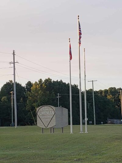 Foreman Recreation Park - Foreman, AR
