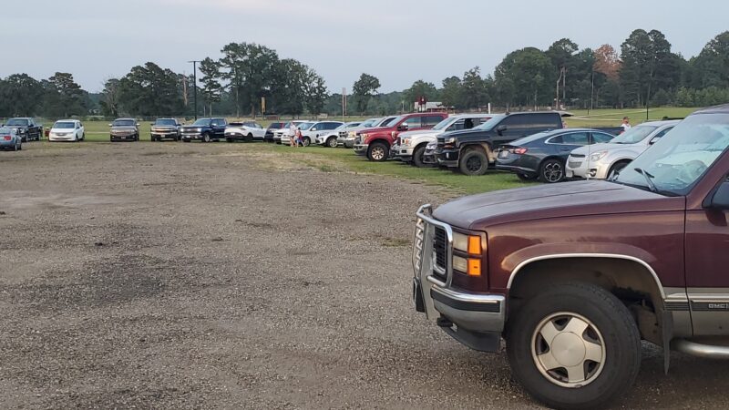Foreman Recreation Park - Foreman, AR