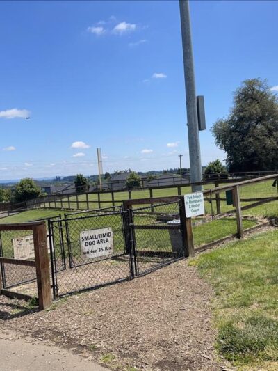 Thatcher Dog Park - Forest Grove, OR