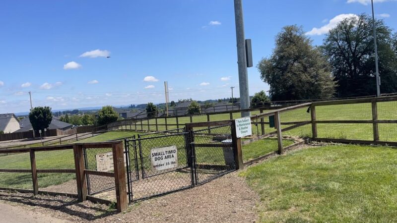 Thatcher Dog Park - Forest Grove, OR
