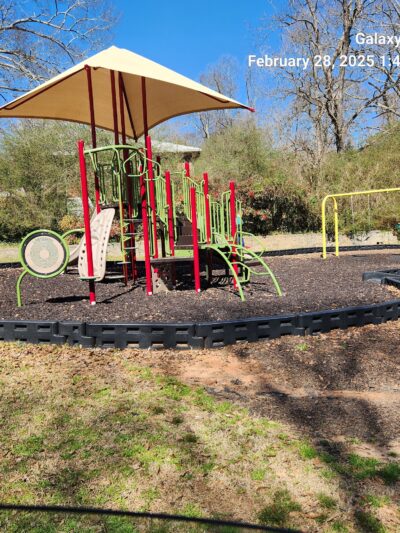 Alder Drive Park - Forest Park, GA