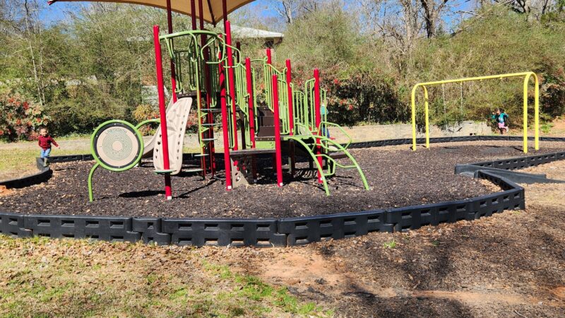 Alder Drive Park - Forest Park, GA