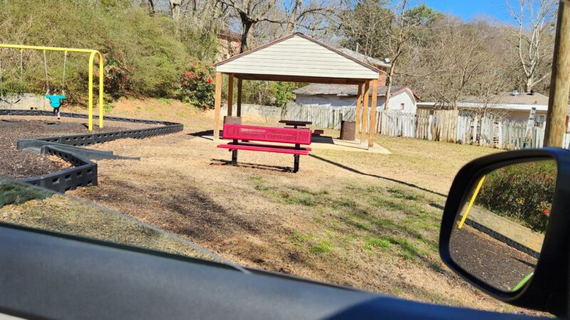 Alder Drive Park - Forest Park, GA