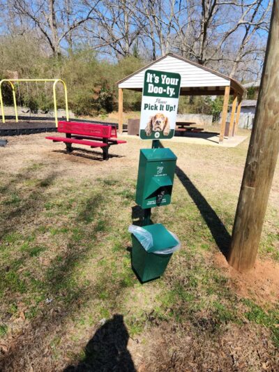 Alder Drive Park - Forest Park, GA