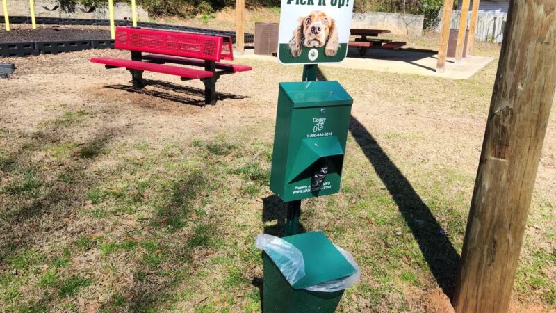 Alder Drive Park - Forest Park, GA