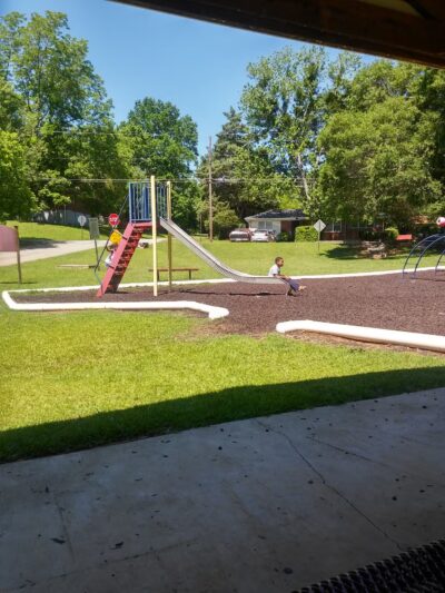 Alder Drive Park - Forest Park, GA