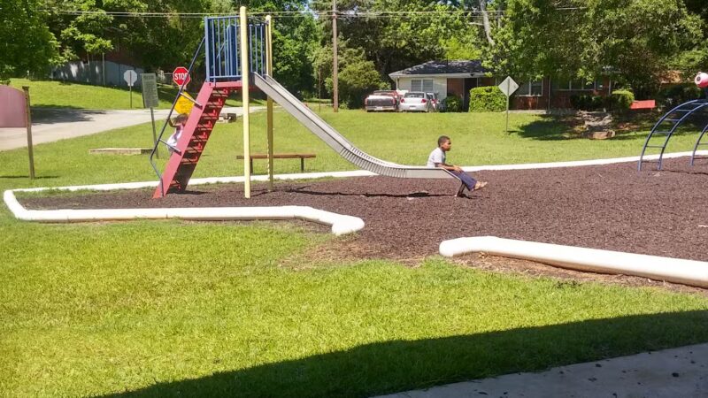 Alder Drive Park - Forest Park, GA