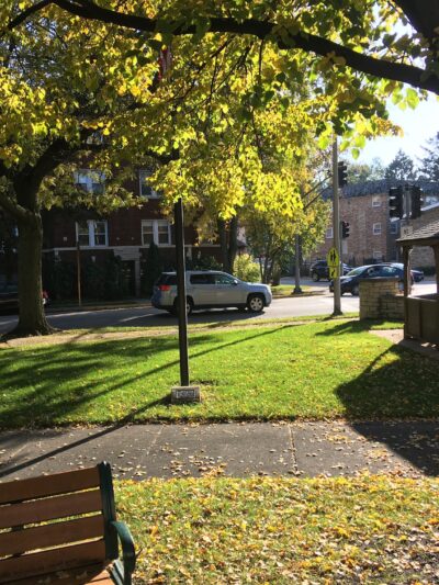 Remembrance Park - Forest Park, IL