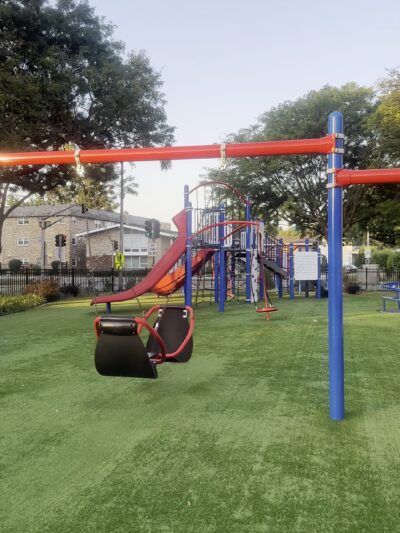 Remembrance Park - Forest Park, IL